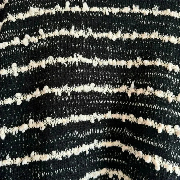 La Fee Verte Open Front Slouchy Cardigan Boho M - Picture 5 of 9